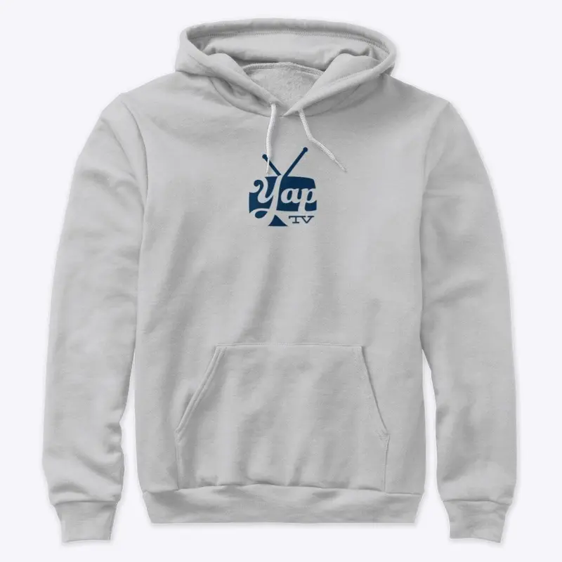 Yap TV Logo Hoodie (Navy)