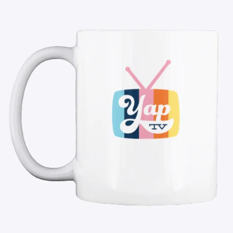 Yap TV Logo Mug