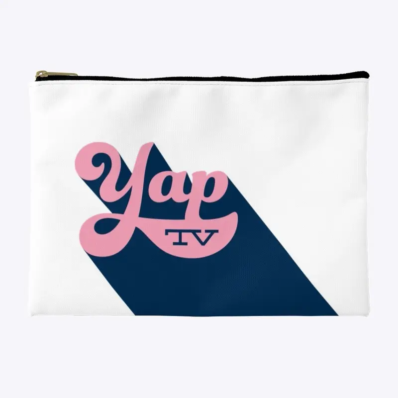 Yap TV Logo bag 